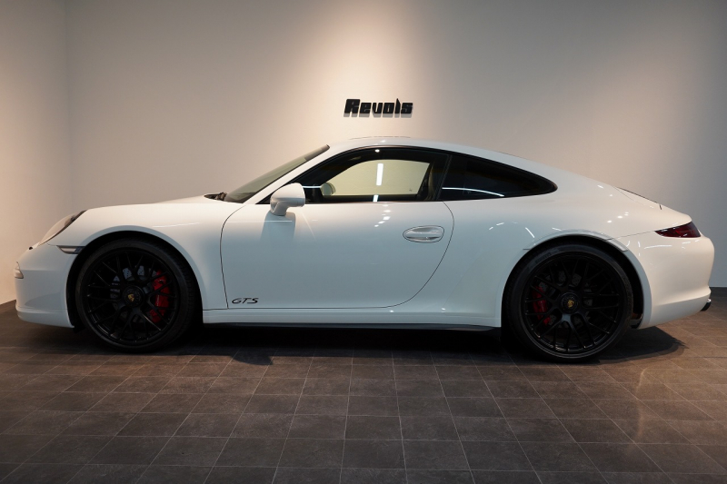 ポルシェ 911(Type991) 911(Type991.1) 2015y 911Carrera GTS GTSインテリア&カーボンインテリア フロント&Bカメラ  中古車