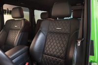 AMG Gクラス G63 Crazy Color Limited 全国限定6台 エイリアングリーン 禁煙車 中古車 中古車