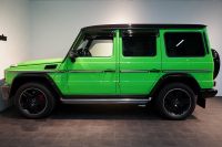 AMG Gクラス G63 Crazy Color Limited 全国限定6台 エイリアングリーン 禁煙車 中古車 中古車