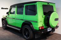 AMG Gクラス G63 Crazy Color Limited 全国限定6台 エイリアングリーン 禁煙車 中古車 中古車