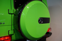 AMG Gクラス G63 Crazy Color Limited 全国限定6台 エイリアングリーン 禁煙車 中古車 中古車