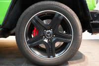 AMG Gクラス G63 Crazy Color Limited 全国限定6台 エイリアングリーン 禁煙車 中古車 中古車