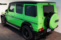 AMG Gクラス G63 Crazy Color Limited 全国限定6台 エイリアングリーン 禁煙車 中古車 中古車