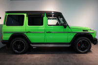 AMG Gクラス G63 Crazy Color Limited 全国限定6台 エイリアングリーン 禁煙車 中古車 中古車