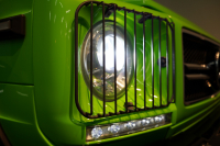 AMG Gクラス G63 Crazy Color Limited 全国限定6台 エイリアングリーン 禁煙車 中古車 中古車