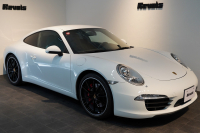 ポルシェ 911(Type991.1) Carrera S PDK 左H スポクロ スポエグ スポーツステアリング PC入庫14回 中古車 中古車