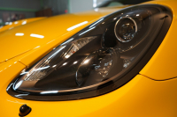 ポルシェ ボクスター(Type981) Boxster GTS 6MT 左H スポクロ スポエグ スポーツシャシー レザーインテリア 中古車 中古車