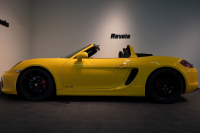 ポルシェ ボクスター(Type981) Boxster GTS 6MT 左H スポクロ スポエグ スポーツシャシー レザーインテリア 中古車 中古車