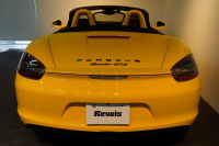 ポルシェ ボクスター(Type981) Boxster GTS 6MT 左H スポクロ スポエグ スポーツシャシー レザーインテリア 中古車 中古車