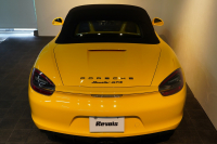 ポルシェ ボクスター(Type981) Boxster GTS 6MT 左H スポクロ スポエグ スポーツシャシー レザーインテリア 中古車 中古車