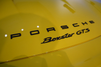 ポルシェ ボクスター(Type981) Boxster GTS 6MT 左H スポクロ スポエグ スポーツシャシー レザーインテリア 中古車 中古車