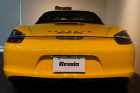 ポルシェ ボクスター(Type981) Boxster GTS 6MT 左H スポクロ スポエグ スポーツシャシー レザーインテリア 中古車 中古車