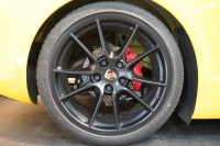 ポルシェ ボクスター(Type981) Boxster GTS 6MT 左H スポクロ スポエグ スポーツシャシー レザーインテリア 中古車 中古車