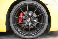 ポルシェ ボクスター(Type981) Boxster GTS 6MT 左H スポクロ スポエグ スポーツシャシー レザーインテリア 中古車 中古車