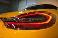 ポルシェ ボクスター(Type981) Boxster GTS 6MT 左H スポクロ スポエグ スポーツシャシー レザーインテリア 中古車 中古車