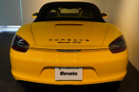 ポルシェ ボクスター(Type981) Boxster GTS 6MT 左H スポクロ スポエグ スポーツシャシー レザーインテリア 中古車 中古車