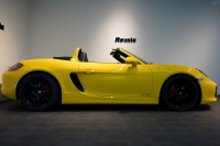 ポルシェ ボクスター(Type981) Boxster GTS 6MT 左H スポクロ スポエグ スポーツシャシー レザーインテリア 中古車 中古車