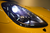 ポルシェ ボクスター(Type981) Boxster GTS 6MT 左H スポクロ スポエグ スポーツシャシー レザーインテリア 中古車 中古車