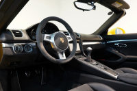 ポルシェ ボクスター(Type981) Boxster GTS 6MT 左H スポクロ スポエグ スポーツシャシー レザーインテリア 中古車 中古車