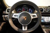 ポルシェ ボクスター(Type981) Boxster GTS 6MT 左H スポクロ スポエグ スポーツシャシー レザーインテリア 中古車 中古車