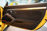 ポルシェ ボクスター(Type981) Boxster GTS 6MT 左H スポクロ スポエグ スポーツシャシー レザーインテリア 中古車 中古車