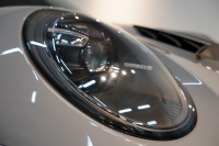 ポルシェ 911(Type992) GT3RS PDK ワンオーナー OP973 ヴァイザッハパッケージ PCCB Fリフト レザー×Race-Texインテリア 中古車 中古車