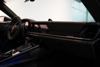 ポルシェ 911(Type992) GT3RS PDK ワンオーナー OP973 ヴァイザッハパッケージ PCCB Fリフト レザー×Race-Texインテリア 中古車 中古車