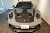 ポルシェ 911(Type992) GT3RS PDK ワンオーナー OP973 ヴァイザッハパッケージ PCCB Fリフト レザー×Race-Texインテリア 中古車 中古車