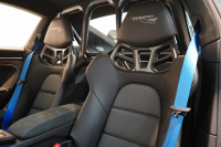 ポルシェ 911(Type992) GT3RS PDK ワンオーナー OP973 ヴァイザッハパッケージ PCCB Fリフト レザー×Race-Texインテリア 中古車 中古車