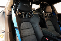 ポルシェ 911(Type992) GT3RS PDK ワンオーナー OP973 ヴァイザッハパッケージ PCCB Fリフト レザー×Race-Texインテリア 中古車 中古車