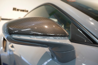 ポルシェ 911(Type992) GT3RS PDK ワンオーナー OP973 ヴァイザッハパッケージ PCCB Fリフト レザー×Race-Texインテリア 中古車 中古車