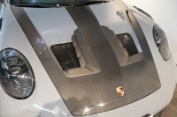 ポルシェ 911(Type992) GT3RS PDK ワンオーナー OP973 ヴァイザッハパッケージ PCCB Fリフト レザー×Race-Texインテリア 中古車 中古車