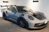 ポルシェ 911(Type992) GT3RS PDK ワンオーナー OP973 ヴァイザッハパッケージ PCCB Fリフト レザー×Race-Texインテリア 中古車 中古車