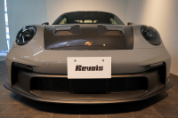 ポルシェ 911(Type992) GT3RS PDK ワンオーナー OP973 ヴァイザッハパッケージ PCCB Fリフト レザー×Race-Texインテリア 中古車 中古車