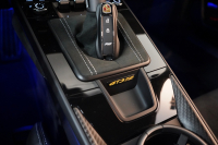 ポルシェ 911(Type992) GT3RS PDK ワンオーナー OP973 ヴァイザッハパッケージ PCCB Fリフト レザー×Race-Texインテリア 中古車 中古車