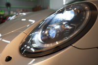 ポルシェ 911(Type991.2) GT3 Touring Package 6MT 左H ワンオーナー OP422 PCCB Fリフト レザーインテリア LEDヘッドライト スポクロ 中古車 中古車