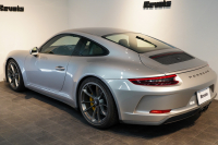 ポルシェ 911(Type991.2) GT3 Touring Package 6MT 左H ワンオーナー OP422 PCCB Fリフト レザーインテリア LEDヘッドライト スポクロ 中古車 中古車