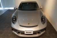 ポルシェ 911(Type991.2) GT3 Touring Package 6MT 左H ワンオーナー OP422 PCCB Fリフト レザーインテリア LEDヘッドライト スポクロ 中古車 中古車