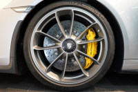 ポルシェ 911(Type991.2) GT3 Touring Package 6MT 左H ワンオーナー OP422 PCCB Fリフト レザーインテリア LEDヘッドライト スポクロ 中古車 中古車