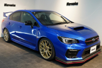スバル WRX STi EJ20 ファイナルエディション 限定555台 フルパッケージ HKS車高調 フルチタンマフラー 中古車 中古車