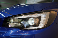 スバル WRX STi EJ20 ファイナルエディション 限定555台 フルパッケージ HKS車高調 フルチタンマフラー 中古車 中古車