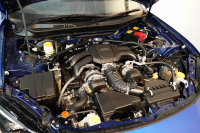 スバル BRZ STi スポーツ ワンオーナー bremboブレーキ 純正OPナビゲーション フルオリジナル 中古車 中古車