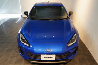 スバル BRZ STi スポーツ ワンオーナー bremboブレーキ 純正OPナビゲーション フルオリジナル 中古車 中古車