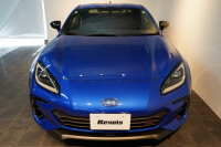 スバル BRZ STi スポーツ ワンオーナー bremboブレーキ 純正OPナビゲーション フルオリジナル 中古車 中古車