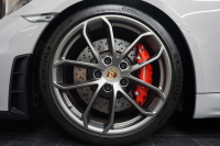 ポルシェ 718スパイダー (Type718)Spyder PDK スパイダークラシックインテリア LEDヘッドライト  中古車