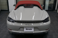 ポルシェ 718スパイダー (Type718)Spyder PDK スパイダークラシックインテリア LEDヘッドライト  中古車