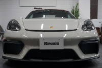 ポルシェ 718スパイダー (Type718)Spyder PDK スパイダークラシックインテリア LEDヘッドライト  中古車