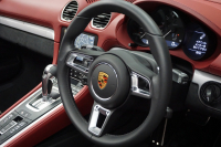 ポルシェ 718スパイダー (Type718)Spyder PDK スパイダークラシックインテリア LEDヘッドライト  中古車