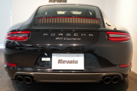 ポルシェ 911(Type991.2) Carrera 7MT スポーツクロノ スポーツテールパイプ ジェットブラック パークアシスト付リバーシングカメラ 中古車 中古車