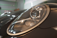 ポルシェ 911(Type991.2) Carrera 7MT スポーツクロノ スポーツテールパイプ ジェットブラック パークアシスト付リバーシングカメラ 中古車 中古車